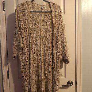 American Eagle cardigan